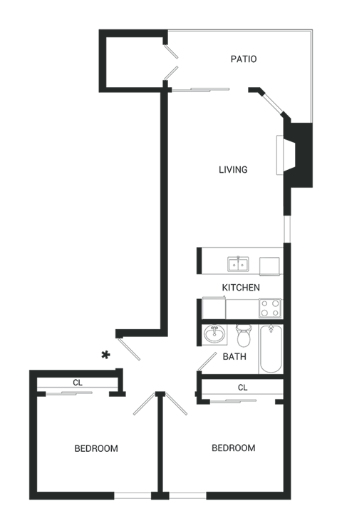 Mylo Apartment Homes| Fort Worth, TX